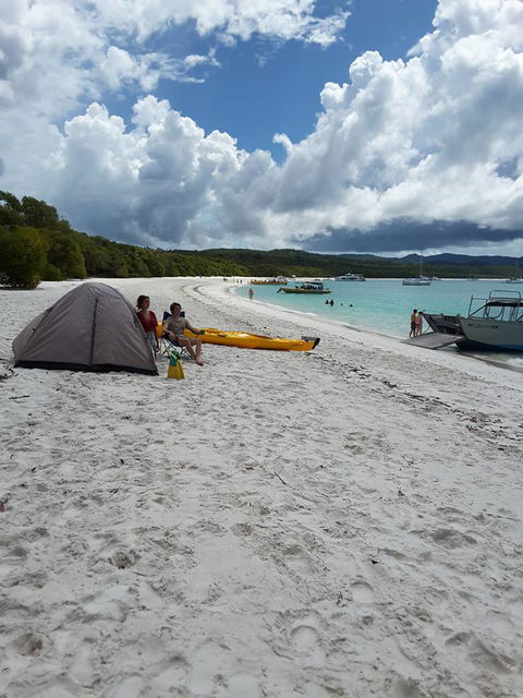 Scamper Island Camping & Water Transfers - Internet Find 2