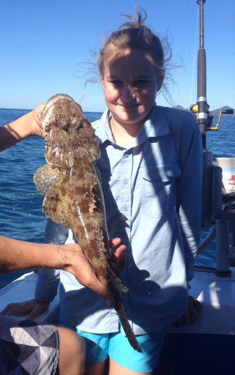 Whitsunday Fishing Charters - Internet Find 1