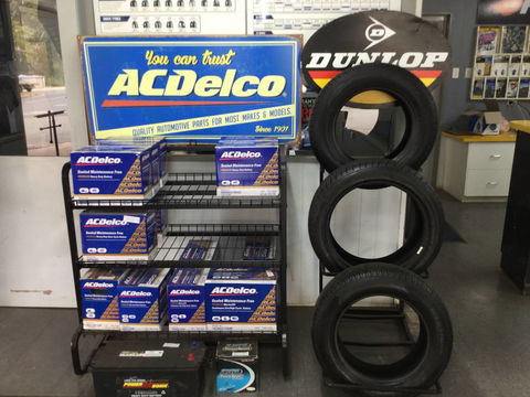 Burnett Tyre Service & Mechanical - Internet Find 0