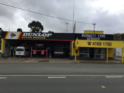 Burnett Tyre Service & Mechanical - Internet Find 1