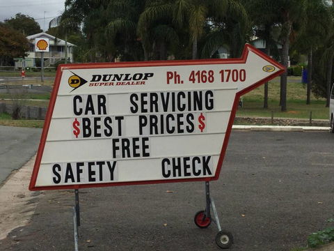 Burnett Tyre Service & Mechanical - Internet Find 2