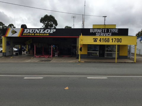 Burnett Tyre Service & Mechanical - Internet Find 3