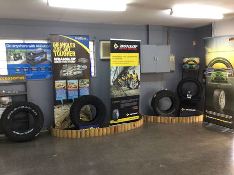 Burnett Tyre Service & Mechanical - Internet Find 4