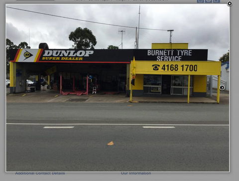 Burnett Tyre Service & Mechanical - Internet Find 5