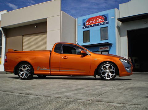 Illawarra Auto Spa - Internet Find 3