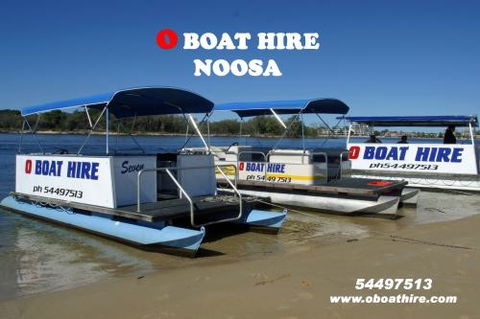 O Boat Hire - Internet Find 0