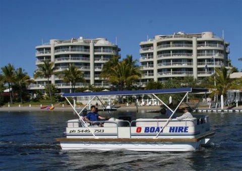 O Boat Hire - Internet Find 1