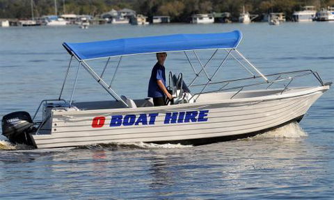 O Boat Hire - Internet Find 2