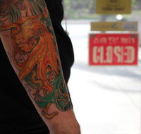Second Skin Tattoo Studio - Internet Find