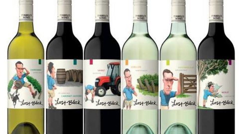 Centenary Cellars - Internet Find 1