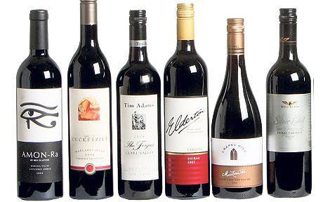 Copacabana Cellars - Internet Find 3