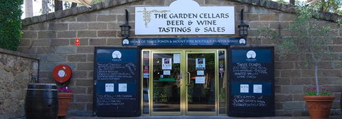 The Garden Cellars - Internet Find 0