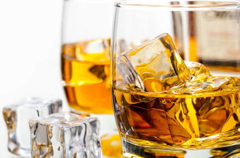 Cronins Liquor - Internet Find 1
