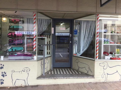 Doggie Barber - Internet Find 1