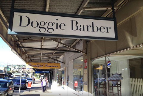 Doggie Barber - Internet Find 4