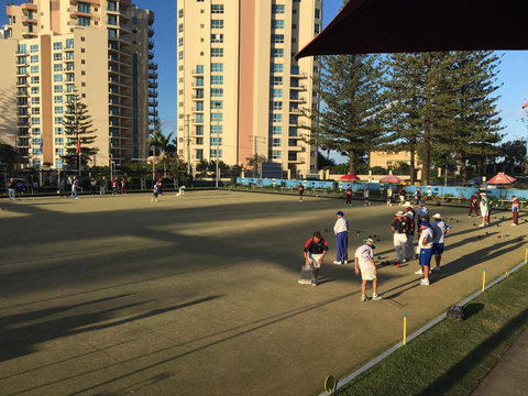 Bowlers Paradise - Internet Find 1