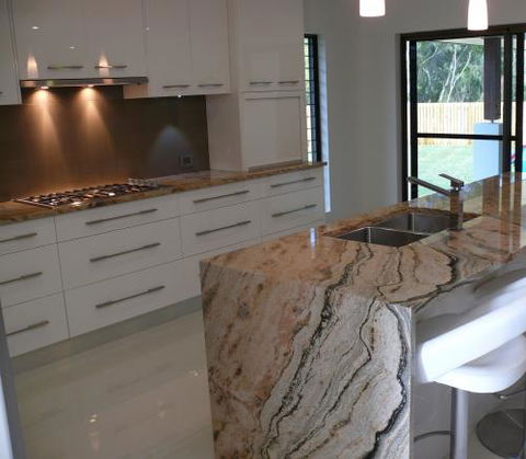 Whitsunday Marble & Granite - Internet Find 0