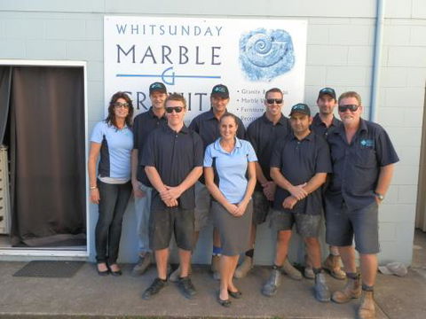 Whitsunday Marble & Granite - Internet Find 2