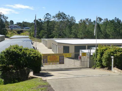 Cooloola Self Storage - Internet Find 1