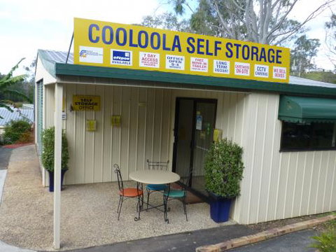 Cooloola Self Storage - Internet Find 2