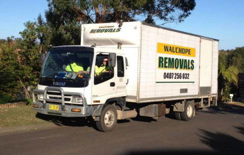 Wauchope Removals - Internet Find 0