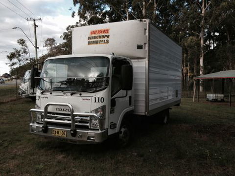 Wauchope Removals - Internet Find 1