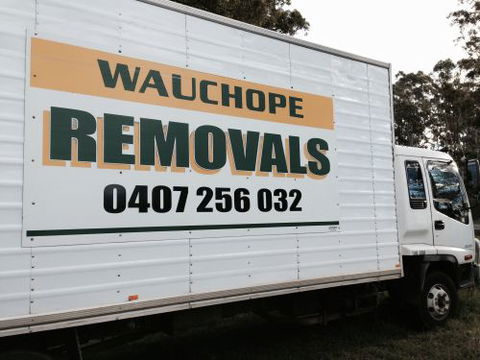 Wauchope Removals - Internet Find 2
