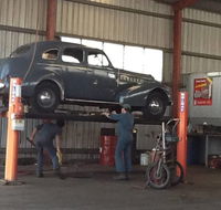 Flemings Garage - Internet Find