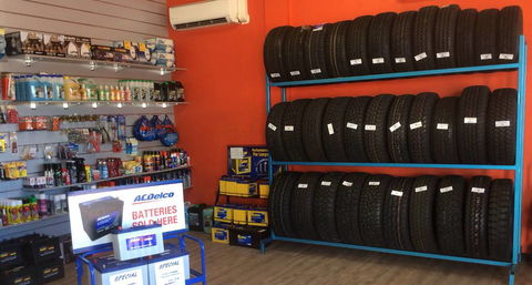 G.R Motors - Internet Find 1