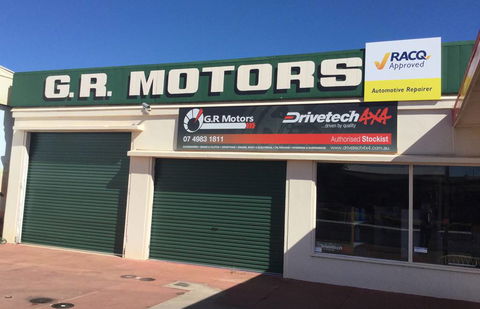 G.R Motors - Internet Find 4