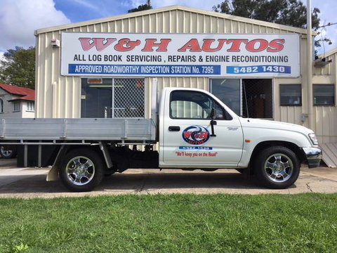 W & H Autos - Internet Find 1