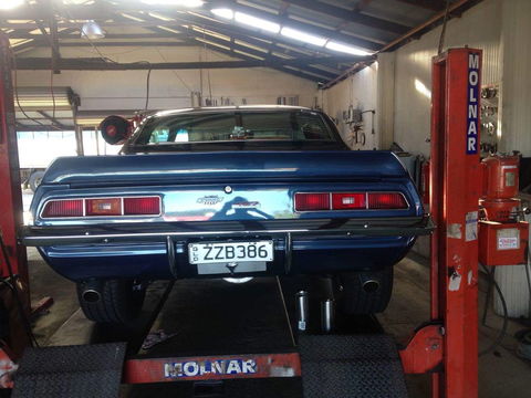 Sarina Mufflers & Brakes - Internet Find 6