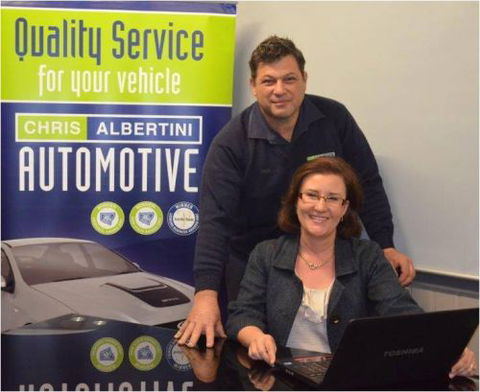 Chris Albertini Automotive - Internet Find 4