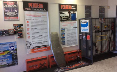 Pedders Suspension Rockhampton - Internet Find 1