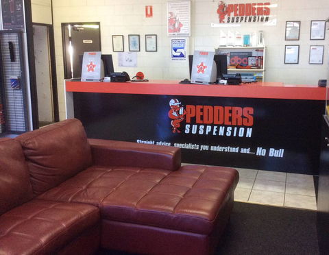 Pedders Suspension Rockhampton - Internet Find 2