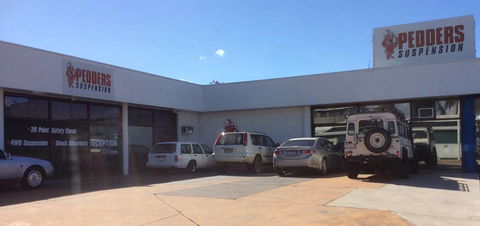 Pedders Suspension Rockhampton - Internet Find 3