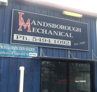 Landsborough Mechanical - Internet Find