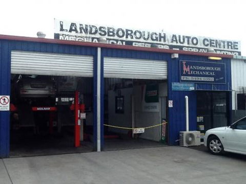 Landsborough Mechanical - Internet Find 1