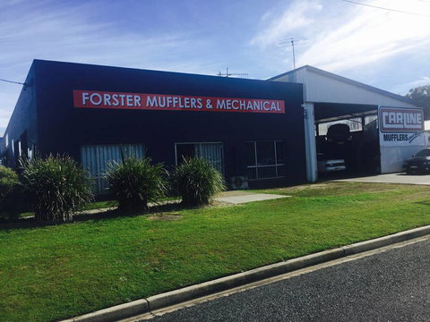 Forster Mufflers & Mechanical - Internet Find 0