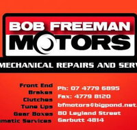 Bob Freeman Motors - Internet Find