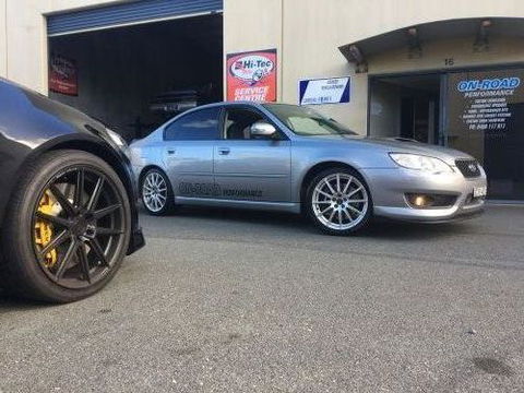 ON-ROAD PERFORMANCE - Internet Find 0