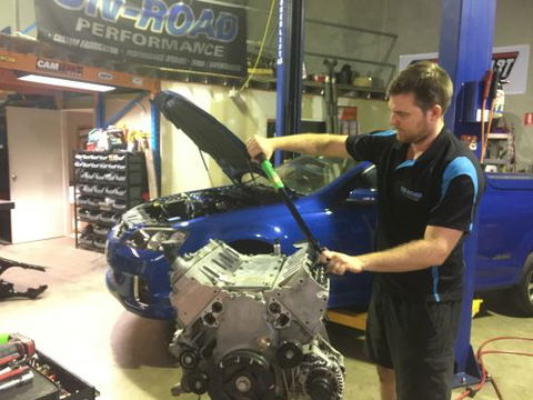 ON-ROAD PERFORMANCE - Internet Find 1