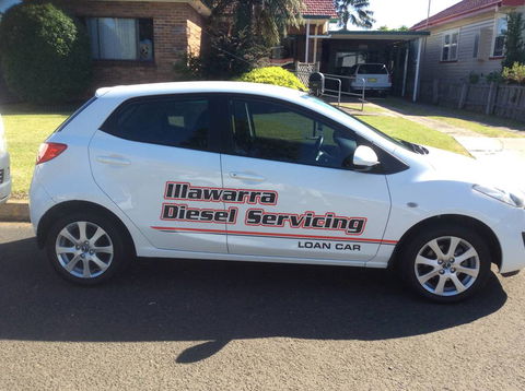 Illawarra Diesel Servicing - Internet Find 0