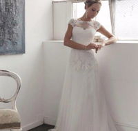 Mary Vidler Bridal Gowns - Internet Find