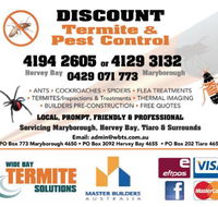 Wide Bay Termite Solutions - Internet Find