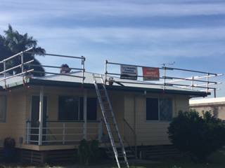 Mackay Safety Rail - Internet Find 1