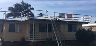 Mackay Safety Rail - Internet Find 2