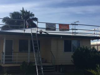 Mackay Safety Rail - Internet Find 3