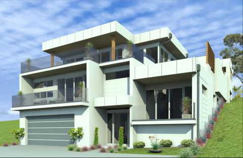 Distinct Building Design - Internet Find 4