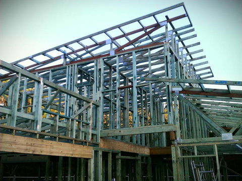 Hi Tech Frame & Truss - Internet Find 2
